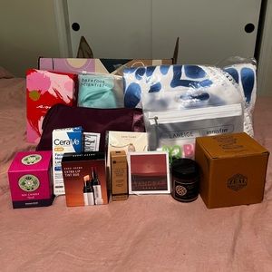 Alltrue/Fabfitfun Bundle